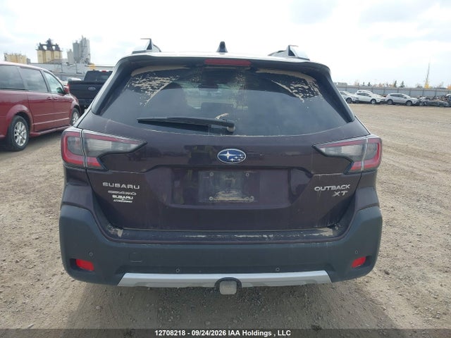 Продажа на аукционе авто 2023 Subaru Outback Premier Xt, vin: 4S4BTHPDXP3176405, номер лота: 12708218