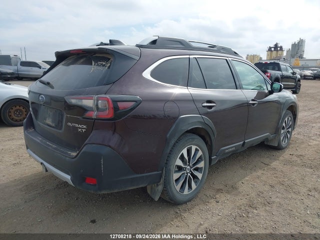 Продажа на аукционе авто 2023 Subaru Outback Premier Xt, vin: 4S4BTHPDXP3176405, номер лота: 12708218