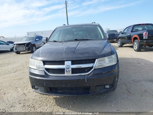 2010 Dodge Journey Sxt მანქანა იყიდება აუქციონზე, vin: 3D4PG5FV5AT228691, აუქციონის ნომერი: 12708609