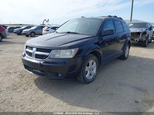 2010 Dodge Journey Sxt მანქანა იყიდება აუქციონზე, vin: 3D4PG5FV5AT228691, აუქციონის ნომერი: 12708609