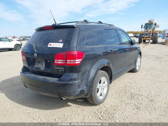 2010 Dodge Journey Sxt მანქანა იყიდება აუქციონზე, vin: 3D4PG5FV5AT228691, აუქციონის ნომერი: 12708609