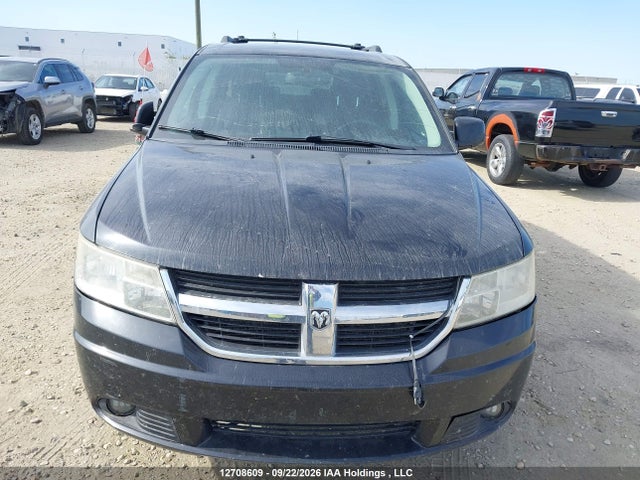 2010 Dodge Journey Sxt მანქანა იყიდება აუქციონზე, vin: 3D4PG5FV5AT228691, აუქციონის ნომერი: 12708609