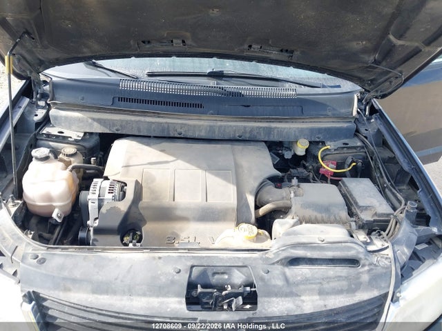 2010 Dodge Journey Sxt მანქანა იყიდება აუქციონზე, vin: 3D4PG5FV5AT228691, აუქციონის ნომერი: 12708609