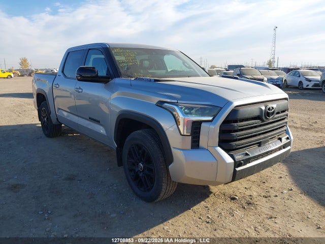 12708853 :رقم المزاد ، 5TFWC5DB1RX044863 vin ، 2024 Toyota Tundra Hybrid Limited 4x4 مزاد بيع