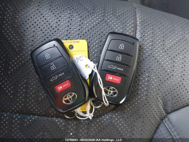 2024 Toyota Tundra Hybrid Limited 4x4 მანქანა იყიდება აუქციონზე, vin: 5TFWC5DB1RX044863, აუქციონის ნომერი: 12708853