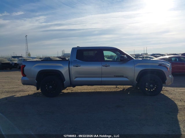 2024 Toyota Tundra Hybrid Limited 4x4 მანქანა იყიდება აუქციონზე, vin: 5TFWC5DB1RX044863, აუქციონის ნომერი: 12708853