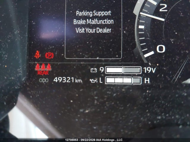 2024 Toyota Tundra Hybrid Limited 4x4 მანქანა იყიდება აუქციონზე, vin: 5TFWC5DB1RX044863, აუქციონის ნომერი: 12708853