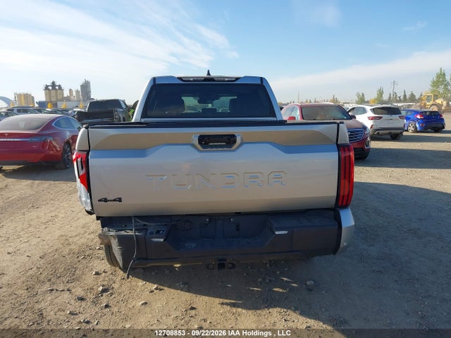 2024 Toyota Tundra Hybrid Limited 4x4 მანქანა იყიდება აუქციონზე, vin: 5TFWC5DB1RX044863, აუქციონის ნომერი: 12708853