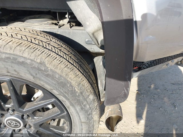2024 Toyota Tundra Hybrid Limited 4x4 მანქანა იყიდება აუქციონზე, vin: 5TFWC5DB1RX044863, აუქციონის ნომერი: 12708853