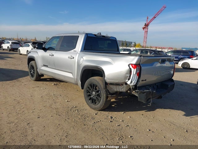 2024 Toyota Tundra Hybrid Limited 4x4 მანქანა იყიდება აუქციონზე, vin: 5TFWC5DB1RX044863, აუქციონის ნომერი: 12708853