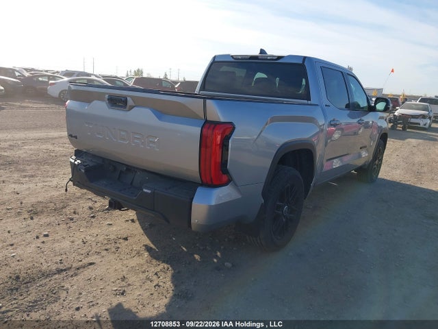 2024 Toyota Tundra Hybrid Limited 4x4 მანქანა იყიდება აუქციონზე, vin: 5TFWC5DB1RX044863, აუქციონის ნომერი: 12708853