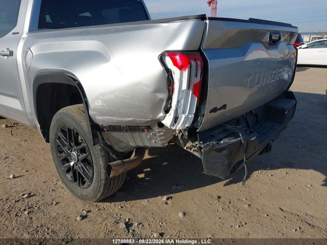 2024 Toyota Tundra Hybrid Limited 4x4 მანქანა იყიდება აუქციონზე, vin: 5TFWC5DB1RX044863, აუქციონის ნომერი: 12708853