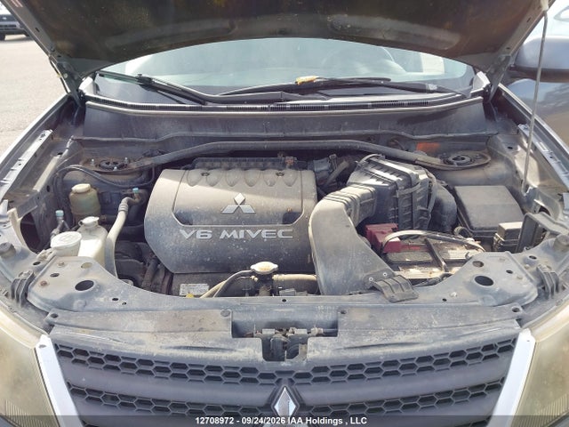 Auction sale of the 2008 Mitsubishi Outlander Ls, vin: JA4MT31X48Z602472, lot number: 12708972