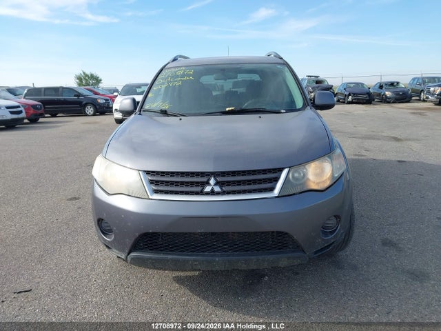 Auction sale of the 2008 Mitsubishi Outlander Ls, vin: JA4MT31X48Z602472, lot number: 12708972