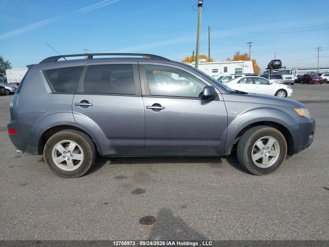 Auction sale of the 2008 Mitsubishi Outlander Ls, vin: JA4MT31X48Z602472, lot number: 12708972