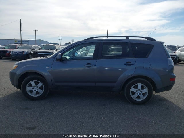 Auction sale of the 2008 Mitsubishi Outlander Ls, vin: JA4MT31X48Z602472, lot number: 12708972