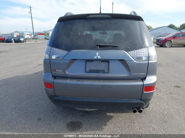 Auction sale of the 2008 Mitsubishi Outlander Ls, vin: JA4MT31X48Z602472, lot number: 12708972