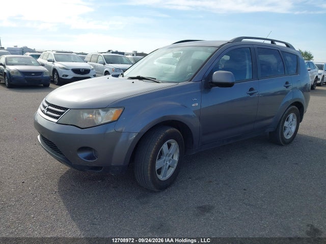 Auction sale of the 2008 Mitsubishi Outlander Ls, vin: JA4MT31X48Z602472, lot number: 12708972