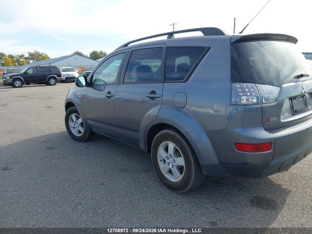 Auction sale of the 2008 Mitsubishi Outlander Ls, vin: JA4MT31X48Z602472, lot number: 12708972