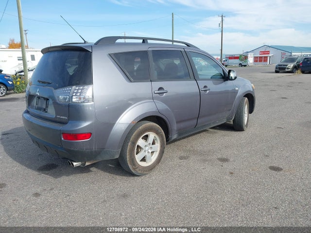 Auction sale of the 2008 Mitsubishi Outlander Ls, vin: JA4MT31X48Z602472, lot number: 12708972