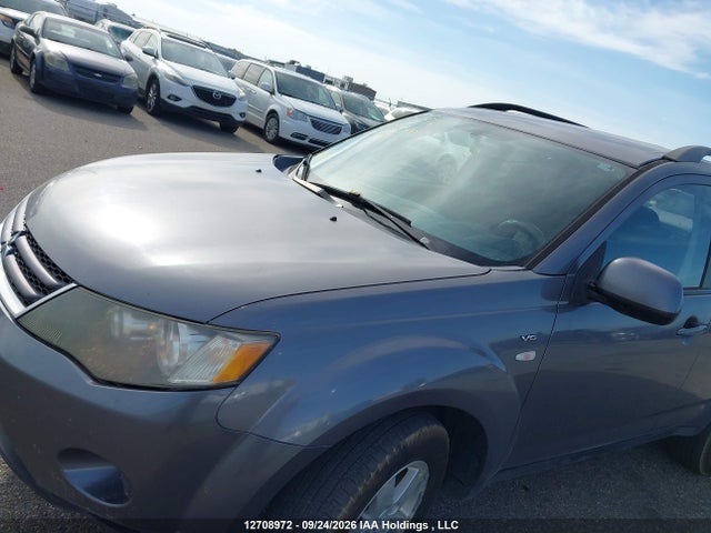 Auction sale of the 2008 Mitsubishi Outlander Ls, vin: JA4MT31X48Z602472, lot number: 12708972