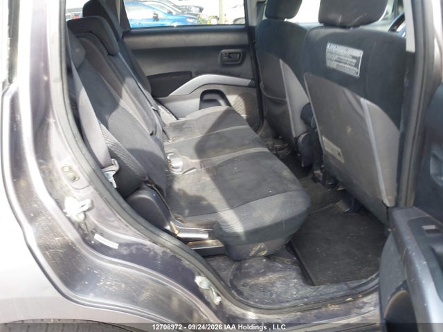 Auction sale of the 2008 Mitsubishi Outlander Ls, vin: JA4MT31X48Z602472, lot number: 12708972