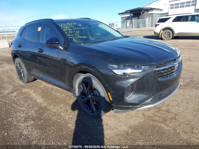 Продажа на аукционе авто 2023 Buick Envision Essence Awd, vin: LRBFZPR45PD198073, номер лота: 12709270