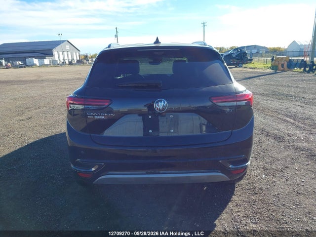 Продажа на аукционе авто 2023 Buick Envision Essence Awd, vin: LRBFZPR45PD198073, номер лота: 12709270
