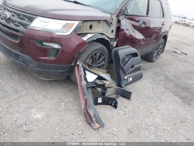 Ford EXPLORER XLT 2019 1FM5K8D88KGA00848 Image 12