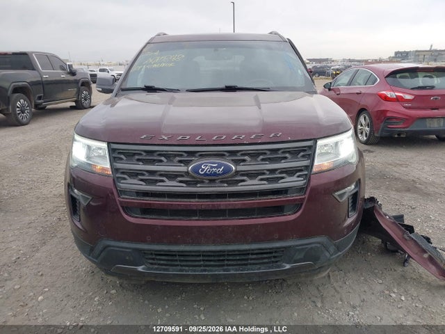 Ford EXPLORER XLT 2019 1FM5K8D88KGA00848 Image 13
