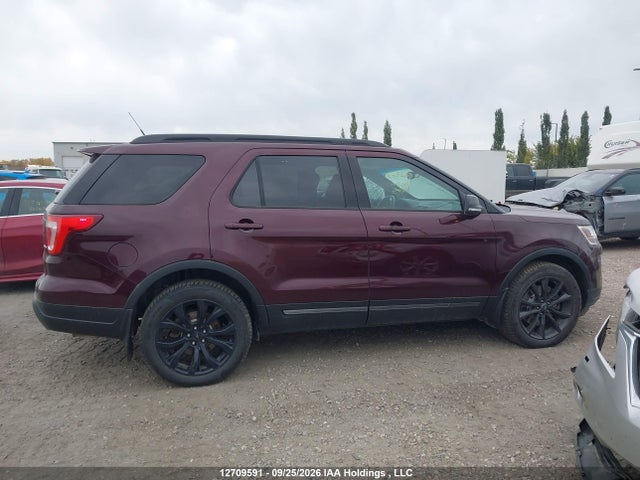 Ford EXPLORER XLT 2019 1FM5K8D88KGA00848 Image 14