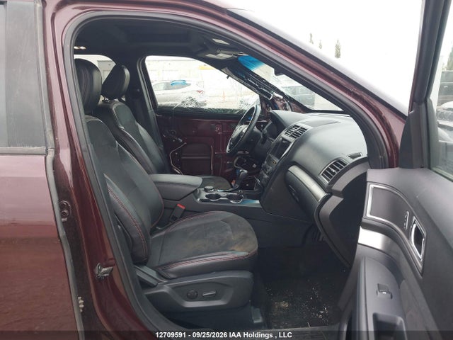 Ford EXPLORER XLT 2019 1FM5K8D88KGA00848 Image 5