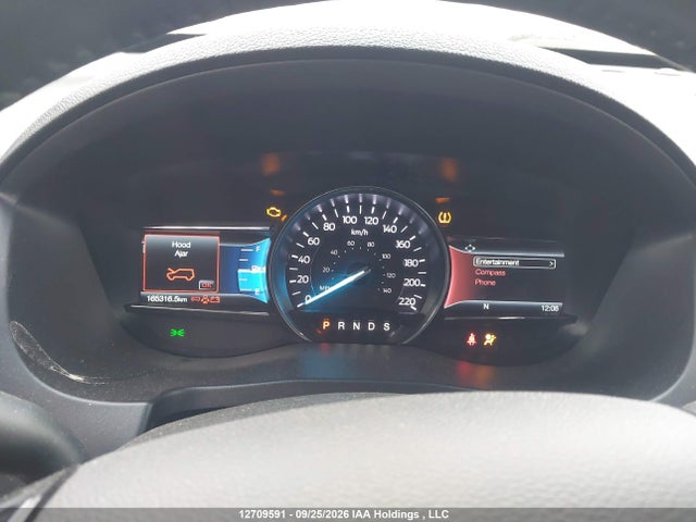 Ford EXPLORER XLT 2019 1FM5K8D88KGA00848 Image 7