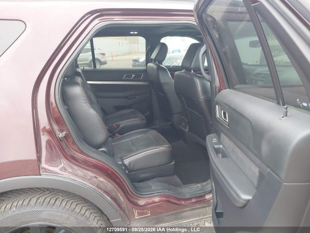 Ford EXPLORER XLT 2019 1FM5K8D88KGA00848 Image 8