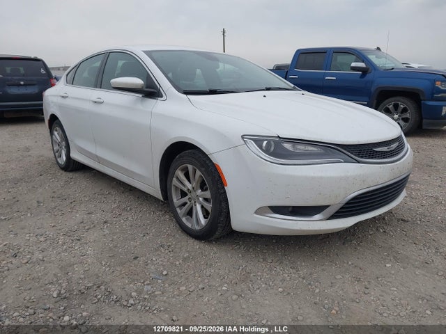 Продаж на аукціоні авто 2015 Chrysler 200 Limited, vin: 1C3CCCAB2FN644671, номер лоту: 12709821