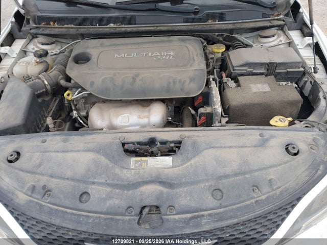 Продаж на аукціоні авто 2015 Chrysler 200 Limited, vin: 1C3CCCAB2FN644671, номер лоту: 12709821