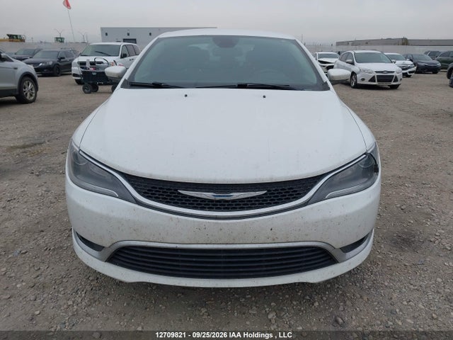 Продаж на аукціоні авто 2015 Chrysler 200 Limited, vin: 1C3CCCAB2FN644671, номер лоту: 12709821