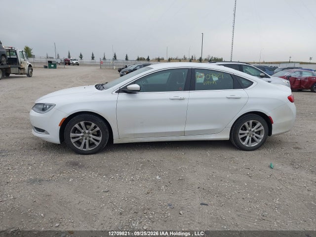 Продаж на аукціоні авто 2015 Chrysler 200 Limited, vin: 1C3CCCAB2FN644671, номер лоту: 12709821