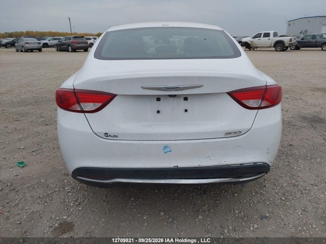 Продаж на аукціоні авто 2015 Chrysler 200 Limited, vin: 1C3CCCAB2FN644671, номер лоту: 12709821