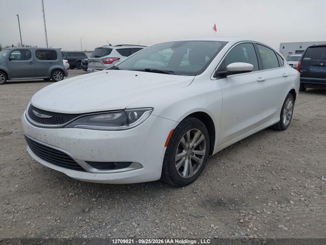 Продаж на аукціоні авто 2015 Chrysler 200 Limited, vin: 1C3CCCAB2FN644671, номер лоту: 12709821