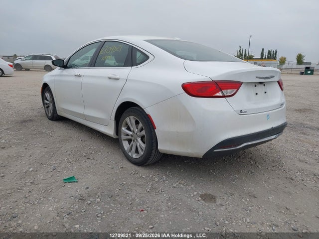 Продаж на аукціоні авто 2015 Chrysler 200 Limited, vin: 1C3CCCAB2FN644671, номер лоту: 12709821