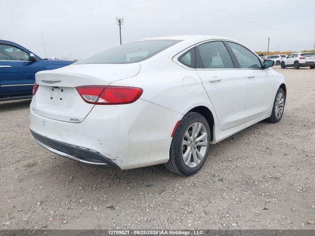 Продаж на аукціоні авто 2015 Chrysler 200 Limited, vin: 1C3CCCAB2FN644671, номер лоту: 12709821