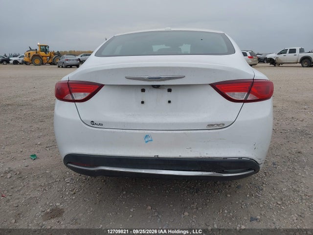 Продаж на аукціоні авто 2015 Chrysler 200 Limited, vin: 1C3CCCAB2FN644671, номер лоту: 12709821