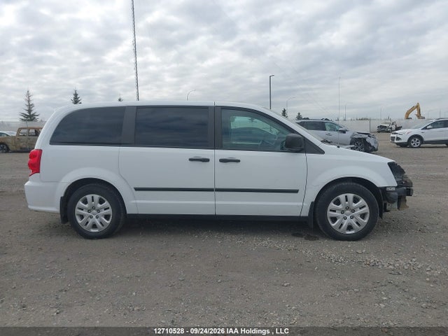 Aukcja sprzedaży 2016 Dodge Grand Caravan Se/sxt, vin: 2C4RDGBGXGR278838, numer aukcji: 12710528