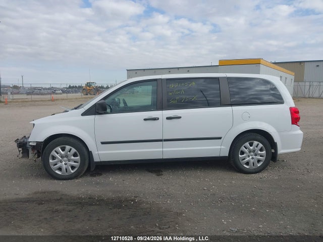 Aukcja sprzedaży 2016 Dodge Grand Caravan Se/sxt, vin: 2C4RDGBGXGR278838, numer aukcji: 12710528