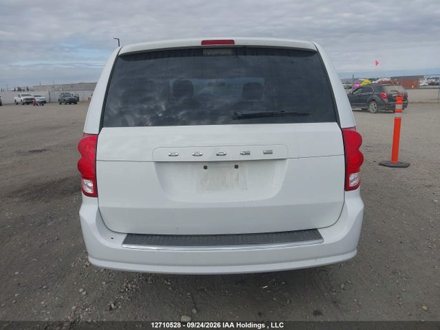 Aukcja sprzedaży 2016 Dodge Grand Caravan Se/sxt, vin: 2C4RDGBGXGR278838, numer aukcji: 12710528