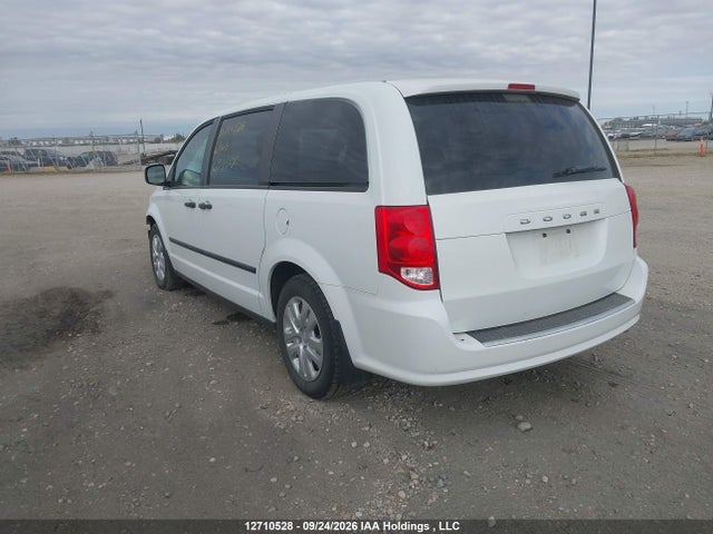 Aukcja sprzedaży 2016 Dodge Grand Caravan Se/sxt, vin: 2C4RDGBGXGR278838, numer aukcji: 12710528
