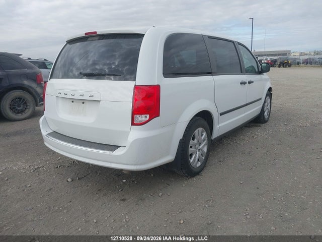 Aukcja sprzedaży 2016 Dodge Grand Caravan Se/sxt, vin: 2C4RDGBGXGR278838, numer aukcji: 12710528