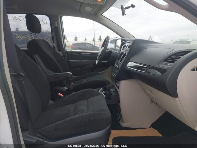 Aukcja sprzedaży 2016 Dodge Grand Caravan Se/sxt, vin: 2C4RDGBGXGR278838, numer aukcji: 12710528