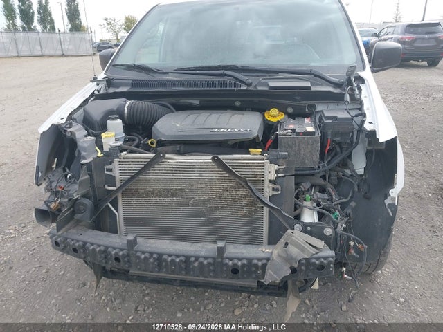 Aukcja sprzedaży 2016 Dodge Grand Caravan Se/sxt, vin: 2C4RDGBGXGR278838, numer aukcji: 12710528